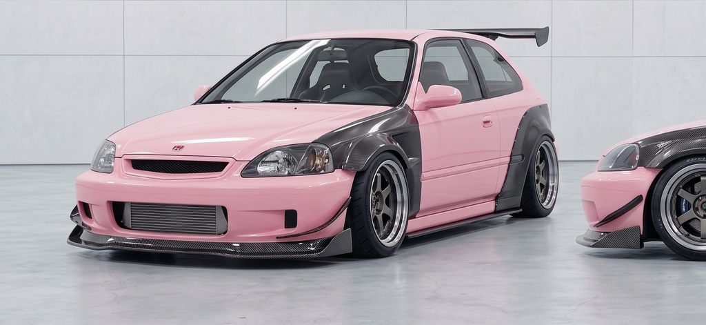 KAZE-C — Front Low