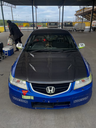 Honda Accord CL9 (2002-2008) |Piyesa Hub Style Carbon Bonnet - VENTED