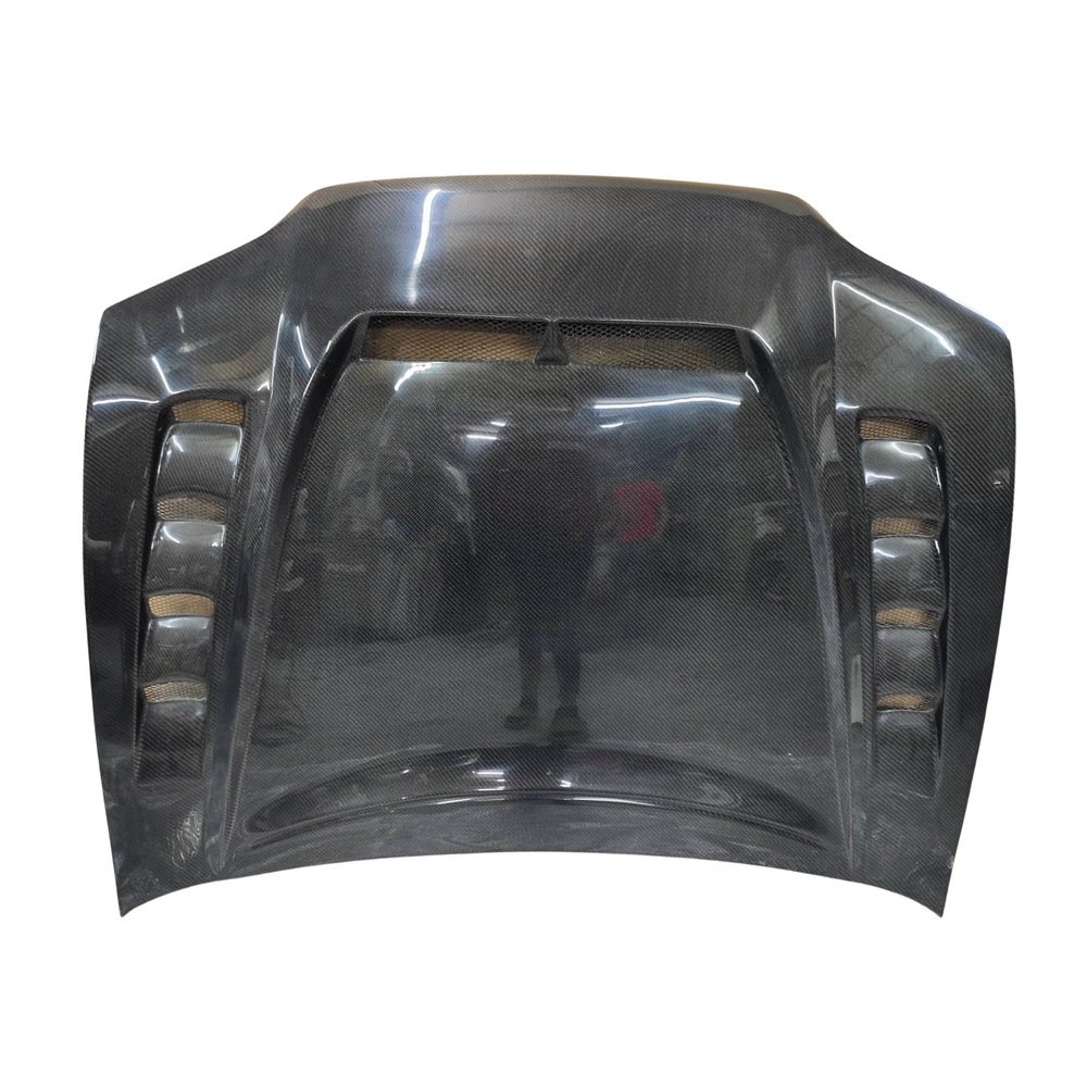 Honda Civic EG (1992-1995) | M&M Style Carbon Bonnet