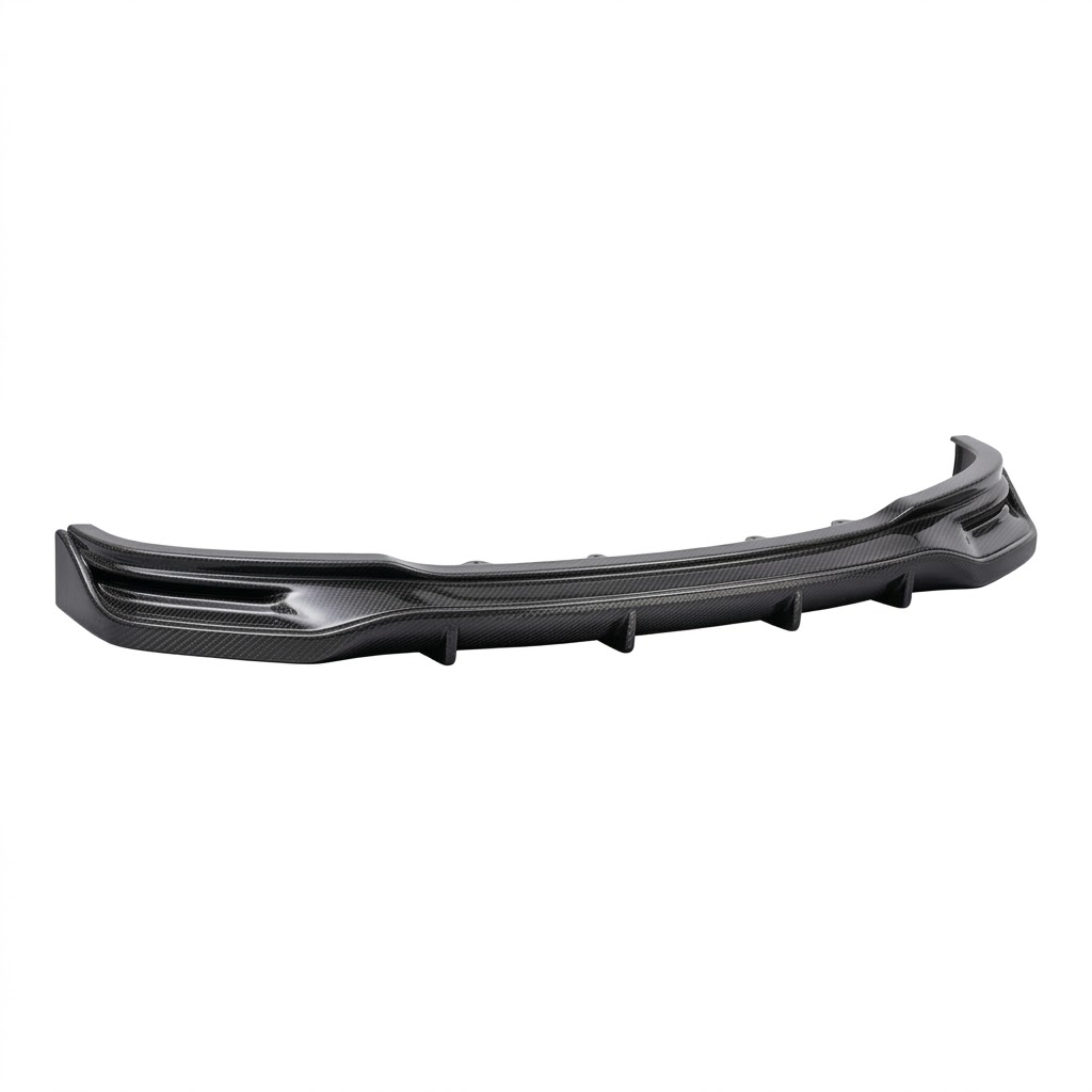  Honda Jazz GE (2008–2013) | Carbon Fiber Spoon Lip