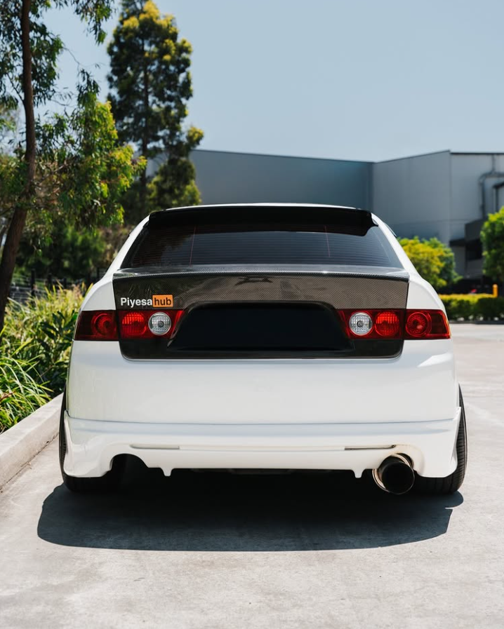 Honda Accord CL9 (2002-2008) |Piyesa Hub Style Carbon Boot