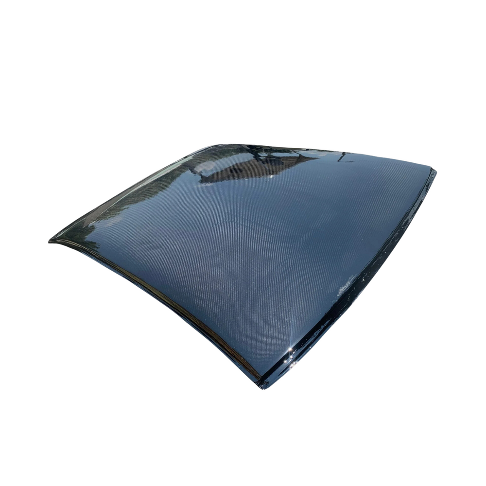 Honda Civic EK (1996-2000) | Full Carbon Fiber Roof Replacement - SEDAN