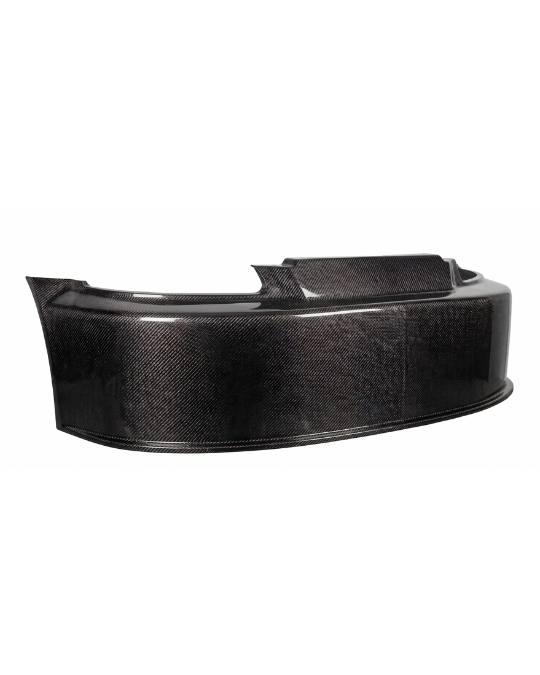 Honda Civic EK (1999-2000) |Drag Style Carbon Front Bumper