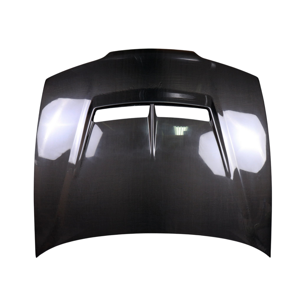 Honda Integra DC2 (1994-2001) | J's Racing Style Carbon Bonnet JDM