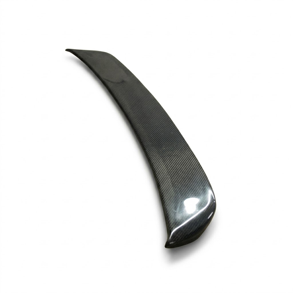 Honda Civic EK (1996-2000) | Access Style Carbon Duckbill Rear Wing - Sedan