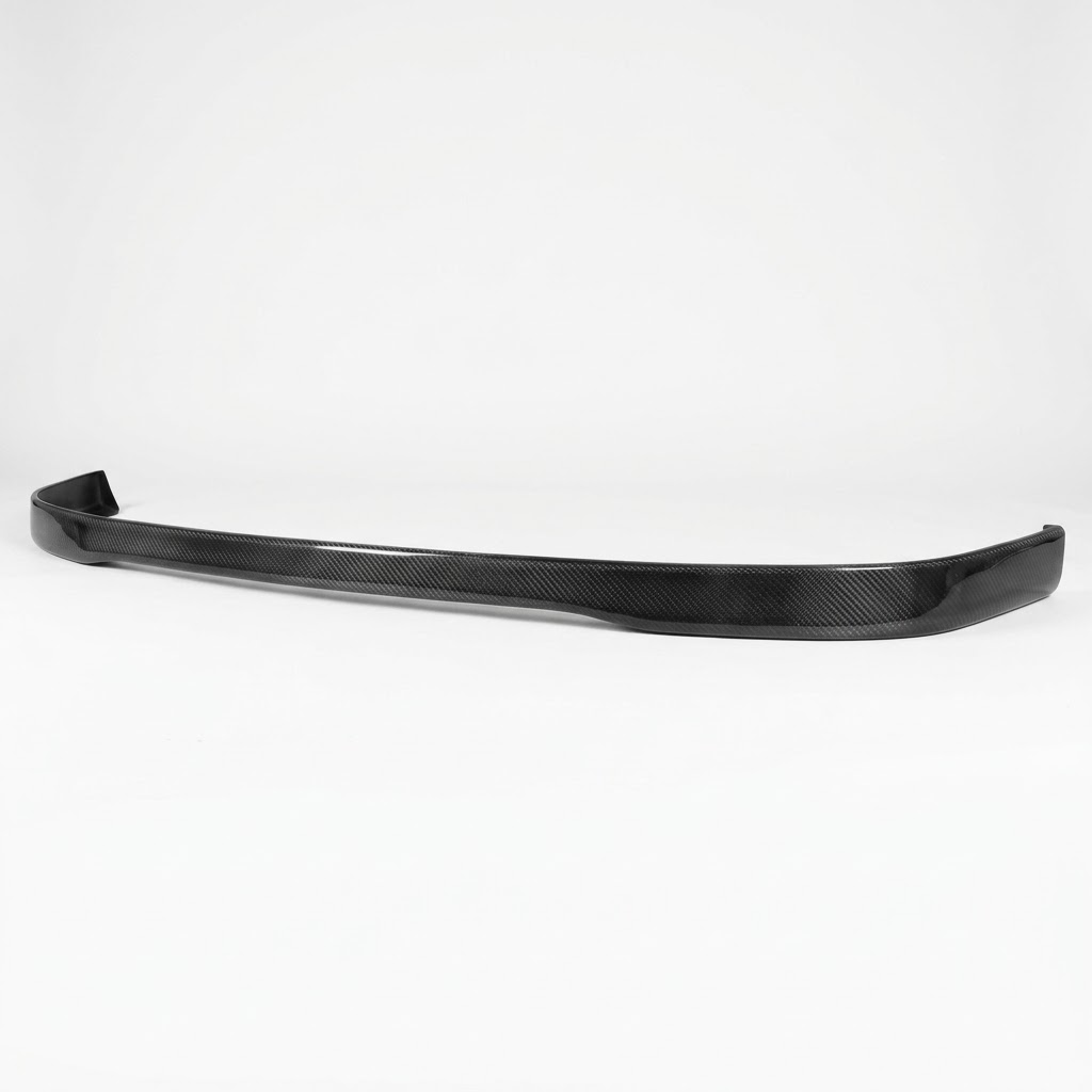 Honda Civic EG (1992-1995) | OEM Style Carbon Front Lip (EG6)
