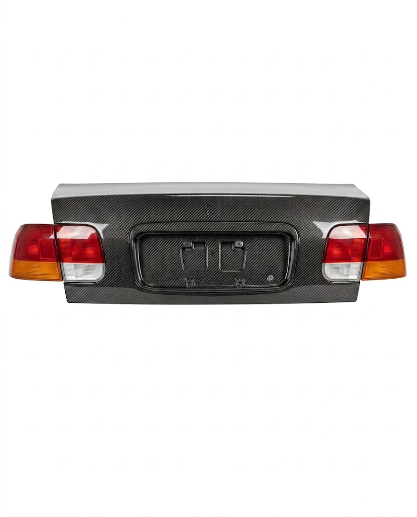 Honda Civic Ek Sedan (1996-1998) Carbon Fiber Boot