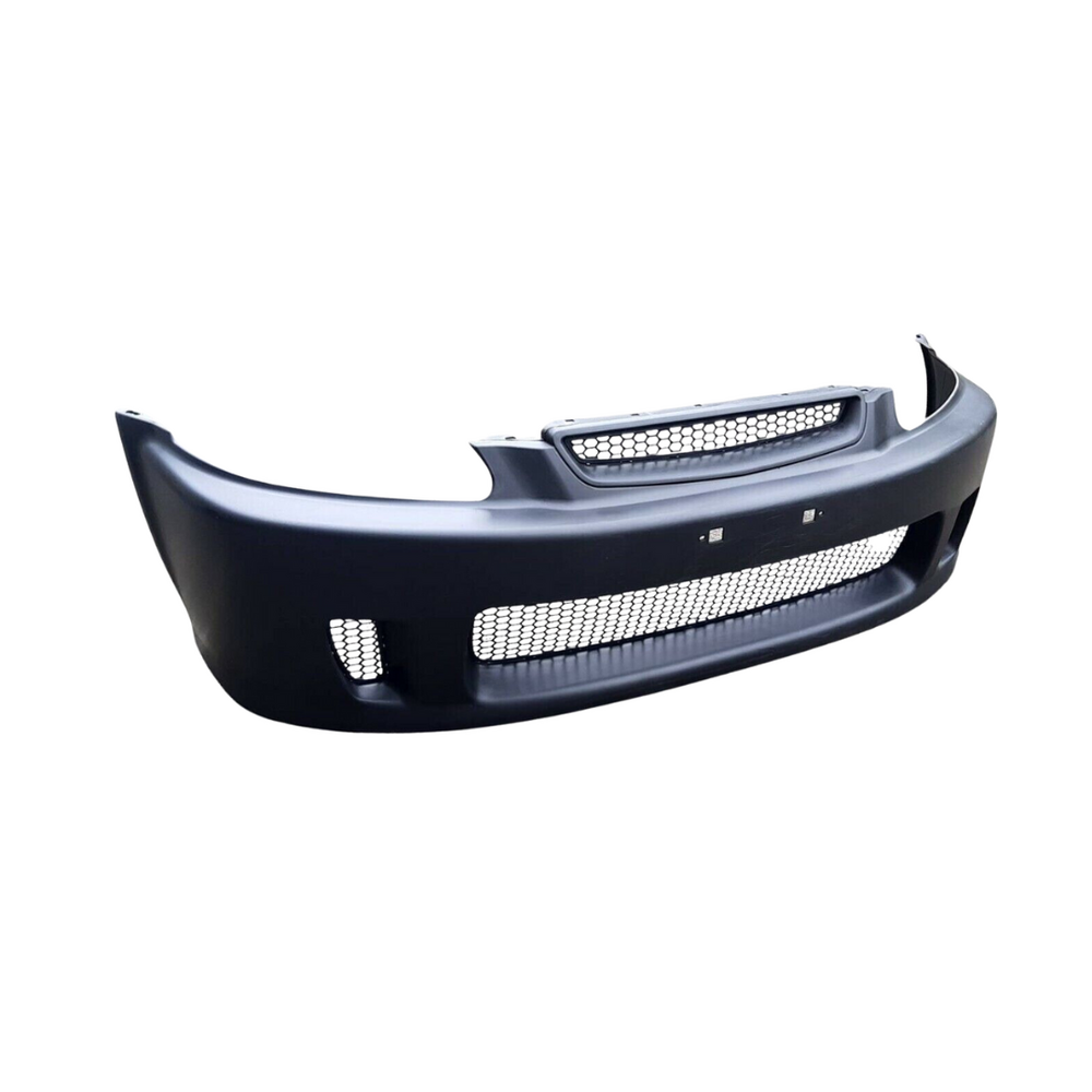 Honda Civic EK (1999-2000) | BYS Style Carbon Front Bumper