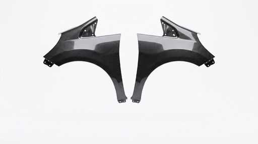  Honda Jazz GE (2008–2013) | Carbon Fiber Fender (Pair) 