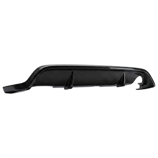  Honda Jazz GE (2008–2013) | Carbon Fiber Spoon Rear Diffuser 