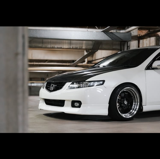 Honda Accord CL9 (2002-2008) |Piyesa Hub Style Carbon Bonnet - OEM
