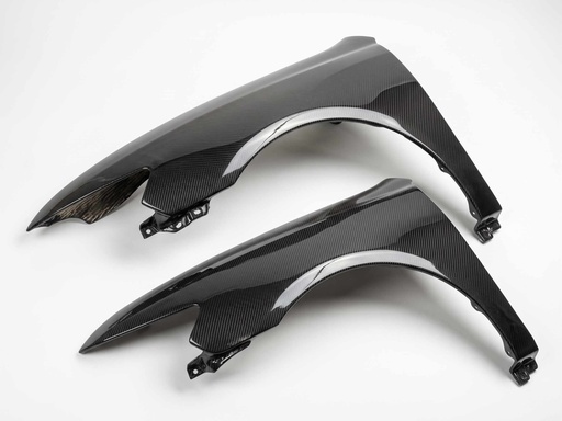 Honda Accord CL9 (2002-2008) |Piyesa Hub Style Carbon Fenders