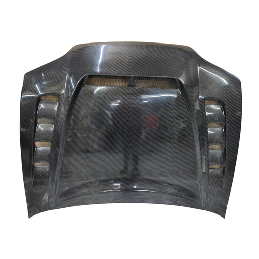 Honda Civic EG (1992-1995) | M&M Style Carbon Bonnet