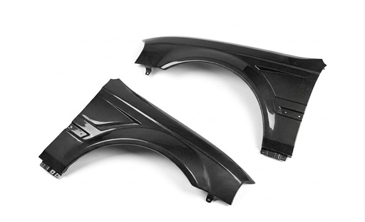 Honda Civic EG (1991-1995) | J's Racing Carbon Fiber Fenders - Sedan