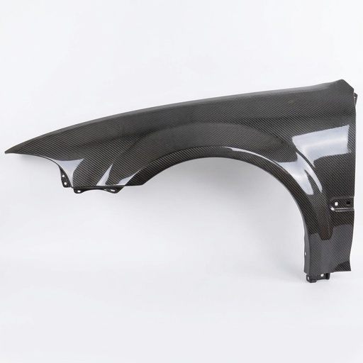 Honda Civic EG (1991–1995) | Carbon Fiber OEM Fenders (+50mm) - Sedan