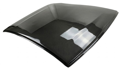 Honda Civic EG (1991–1995) | Carbon Fiber Roof Skin - Sedan