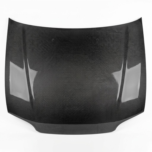 Honda Civic EG (1992-1995) | OEM Style Carbon Bonnet - Sedan