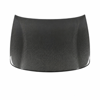Honda Integra DC2 (1994-2001) | OEM Style Carbon Bonnet AUDM/USDM