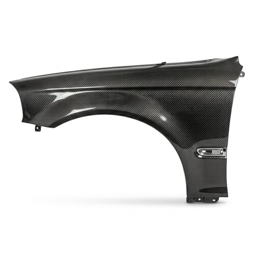 Honda Civic EK (1996-1998) | Carbon Fiber Front Fenders OEM