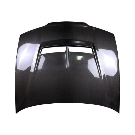 [PIY-DC2-BNT-JS-JDM] Honda Integra DC2 (1994-2001) | J's Racing Style Carbon Bonnet JDM
